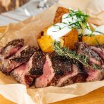 Roast beef all'inglese