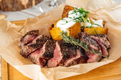 Roast beef all'inglese