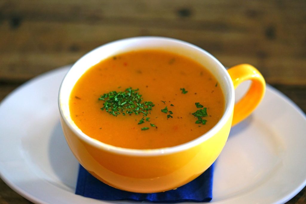 Salmorejo
