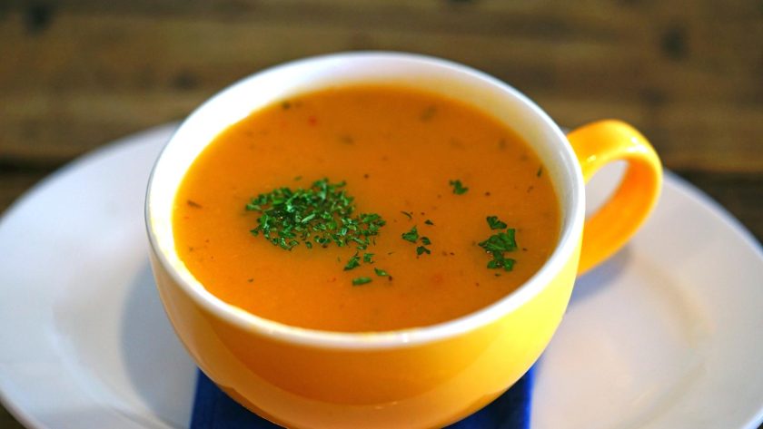 Salmorejo