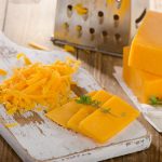 Salsa cheddar