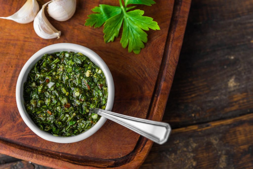 Salsa chimichurri