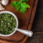 Salsa chimichurri