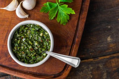 Salsa chimichurri