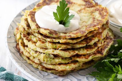 Salsa yogurt