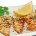 Scaloppine di pollo
