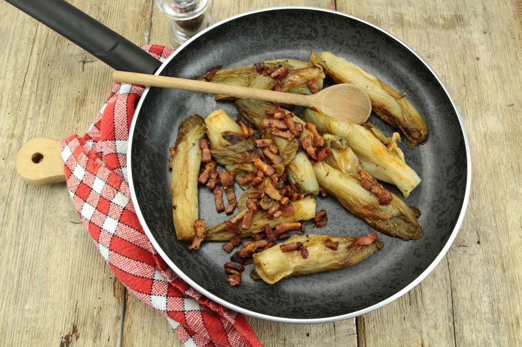 Scarola in padella