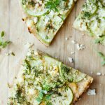 Schiacciata di zucchine