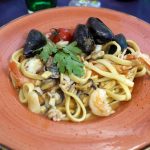 Scialatielli ai frutti di mare
