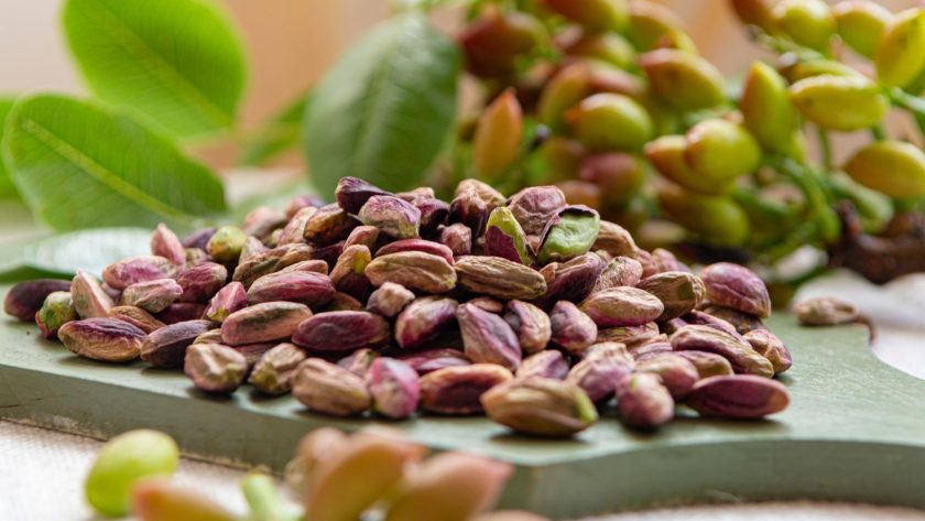 Semifreddo al pistacchio