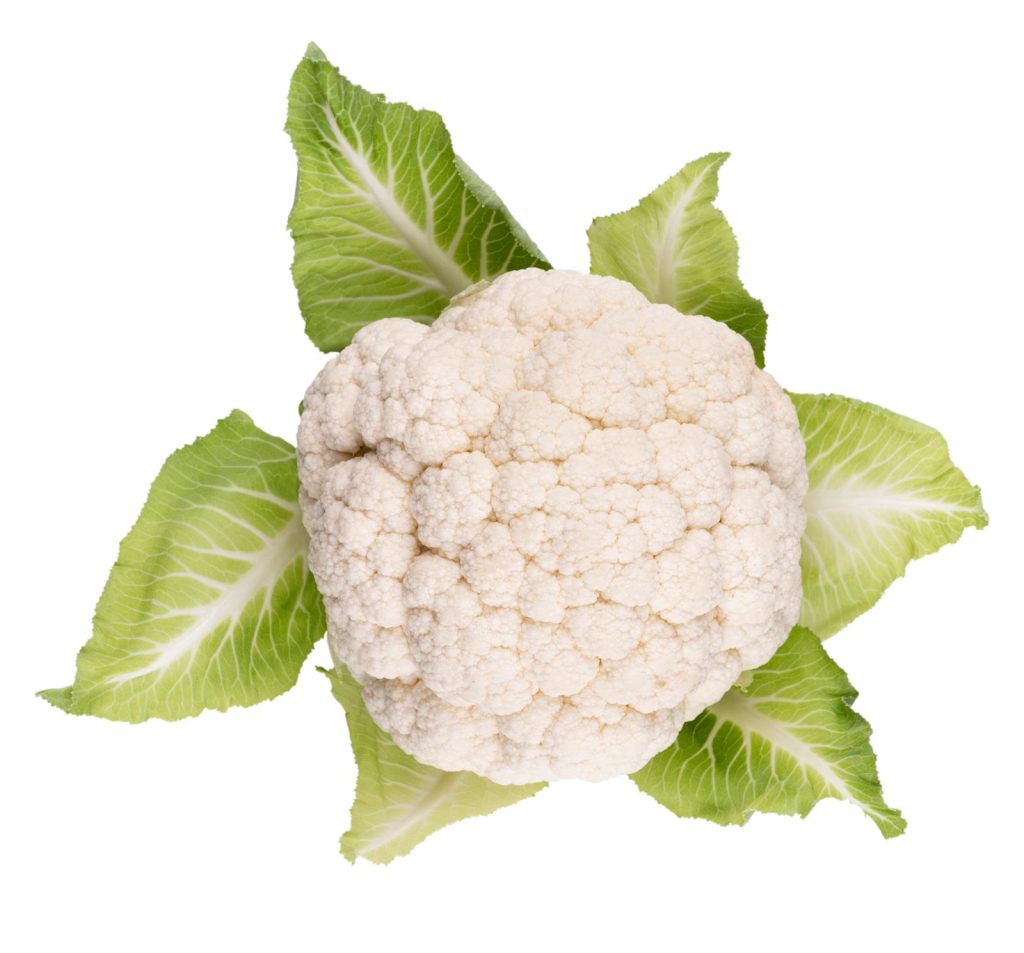 Sformato di cavolfiore
