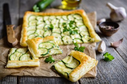 Sformato di verdure