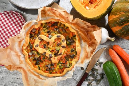 Sformato di zucca