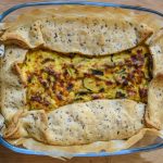 Sformato di zucchine
