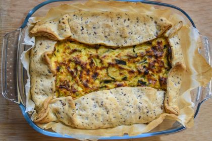 Sformato di zucchine