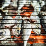 Sgombro al forno