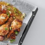 Sovracosce di pollo al forno