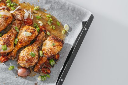 Sovracosce di pollo al forno