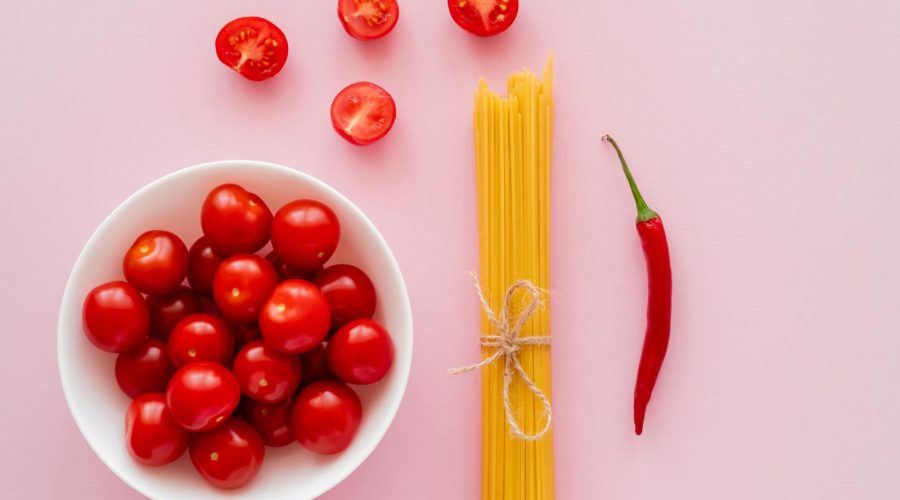 Spaghetti al pomodoro