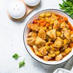 Spezzatino di pollo