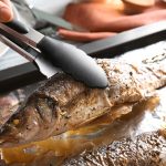 Spigola al cartoccio