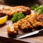 Straccetti di pollo al limone