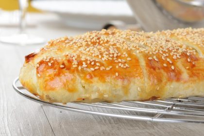 Strudel salato