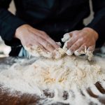 Tagliatelle al forno