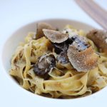 Tagliolini al tartufo
