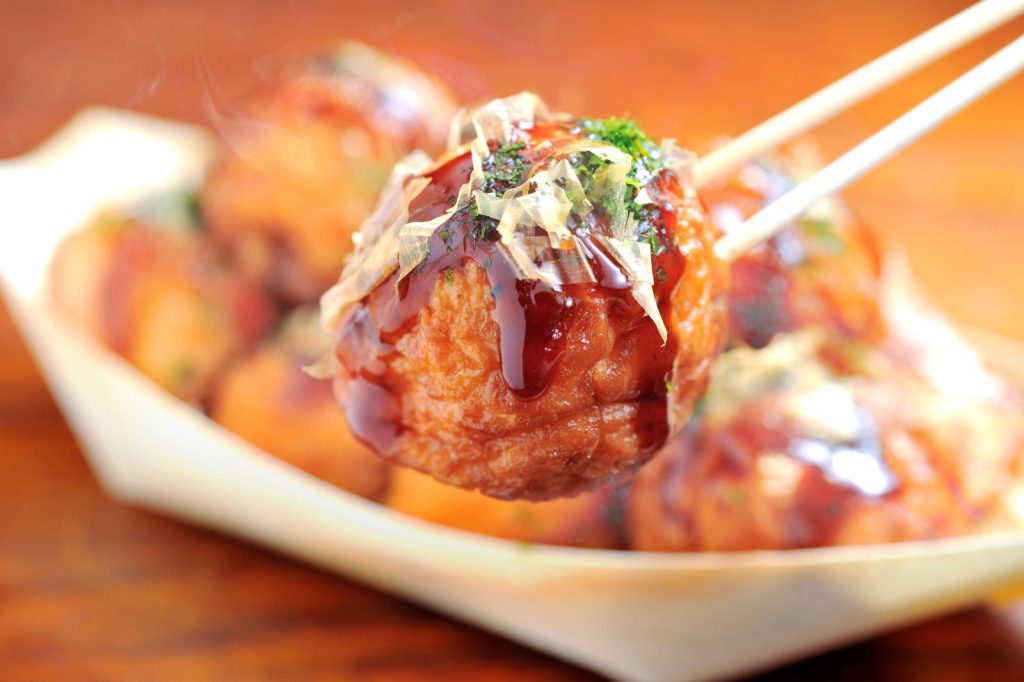 Takoyaki