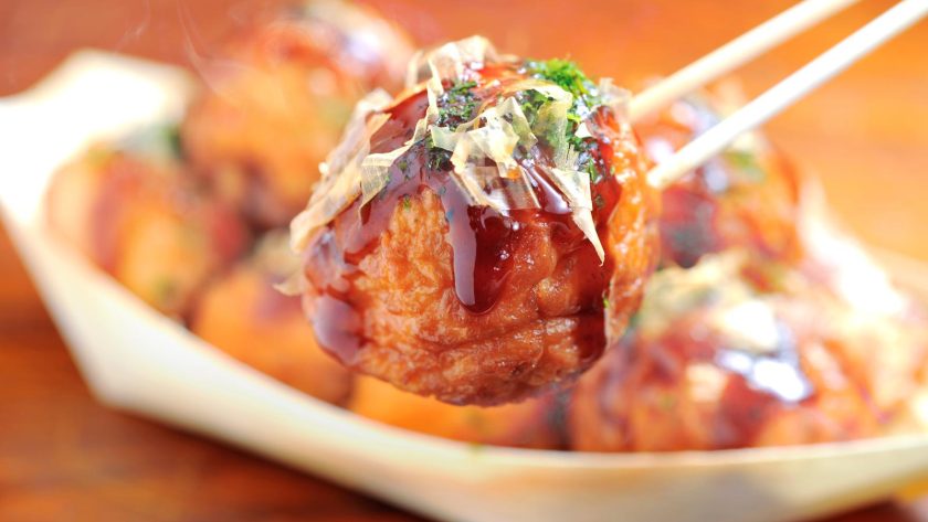 Takoyaki