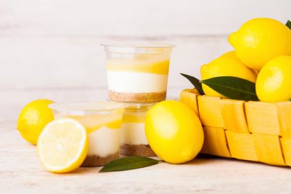 Tiramisù al limone