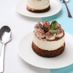 Tiramisù con panna