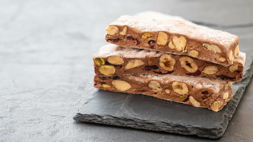 Torrone dei morti