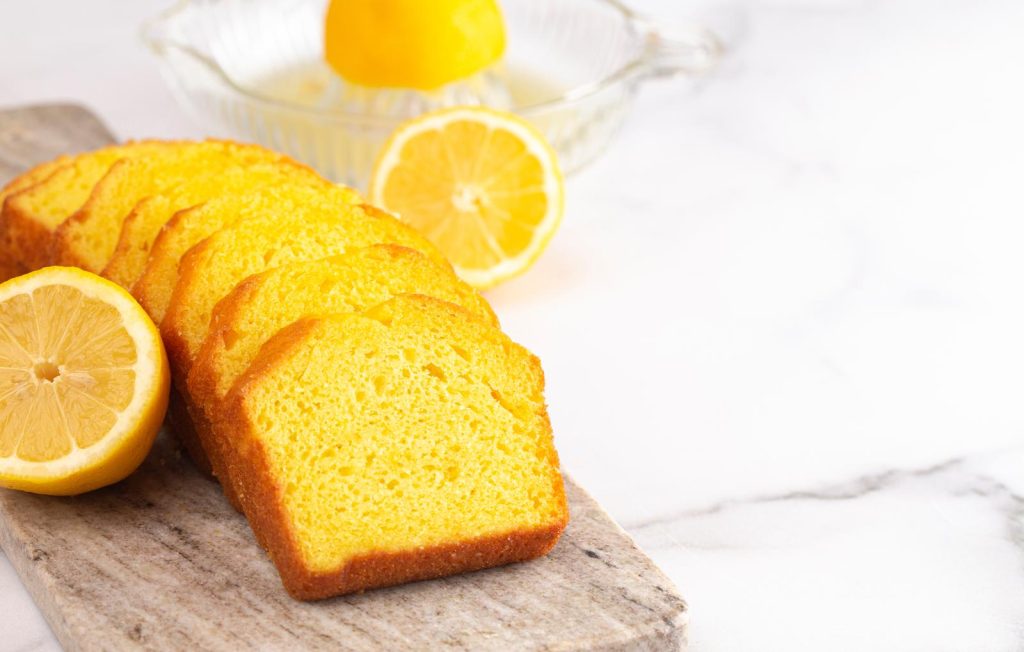 Torta al limone morbidissima e profumatissima