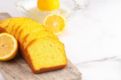 Torta al limone morbidissima e profumatissima