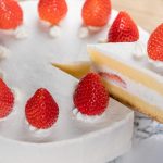Torta alle fragole