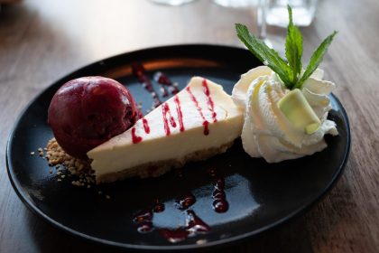 Torta con ricotta