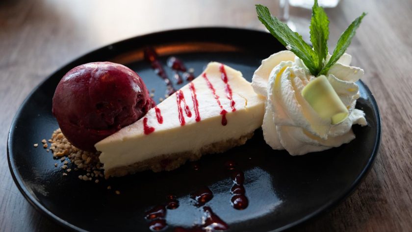 Torta con ricotta