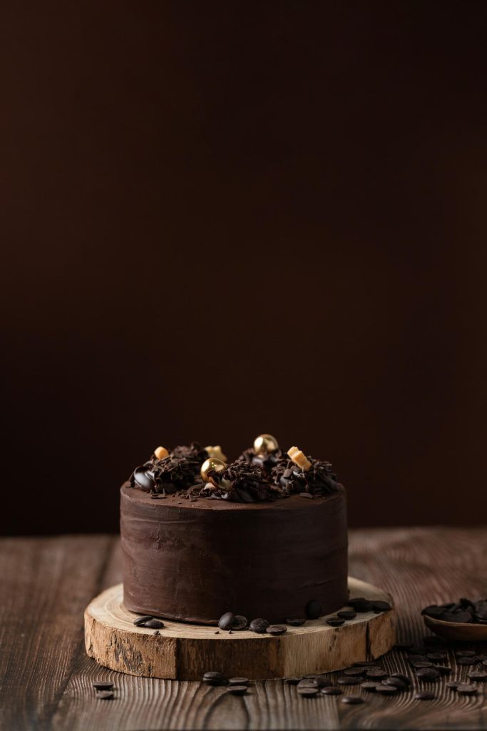 Torta con uova di Pasqua