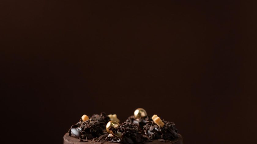 Torta con uova di Pasqua