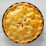 Torta di mele della nonna