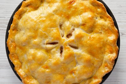 Torta di mele della nonna