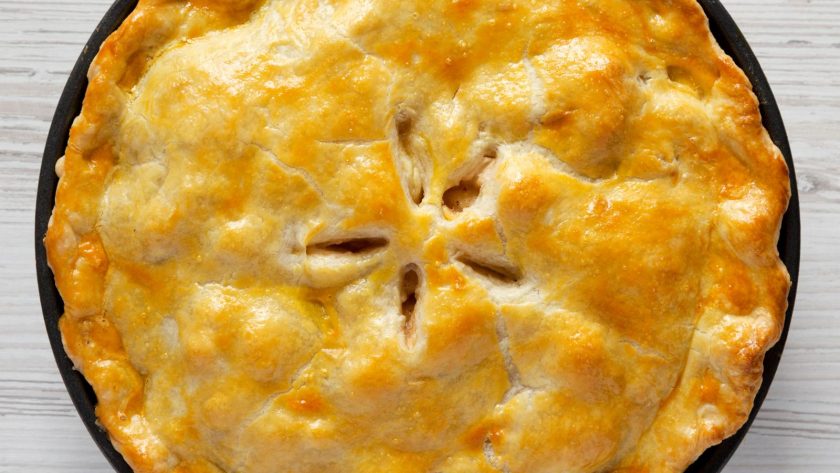 Torta di mele della nonna