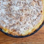 Torta di mele e yogurt