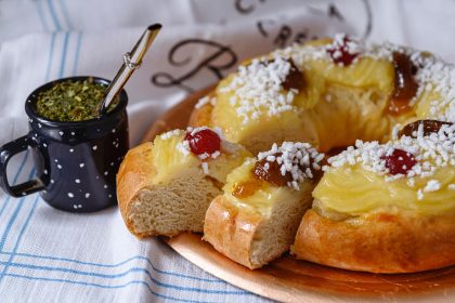Torta di mele senza glutine