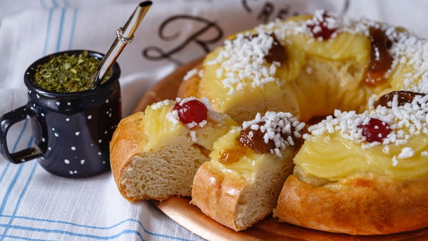 Torta di mele senza glutine