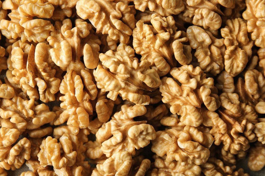 Torta di noci