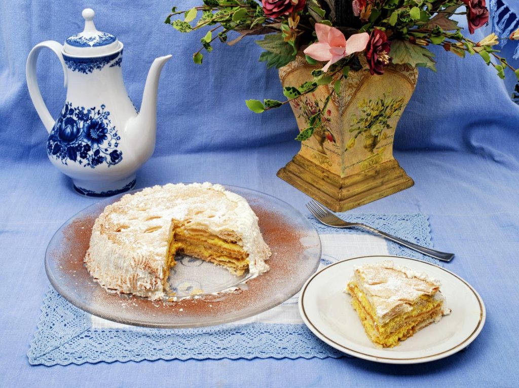 Torta diplomatica