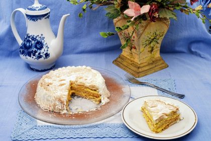 Torta diplomatica